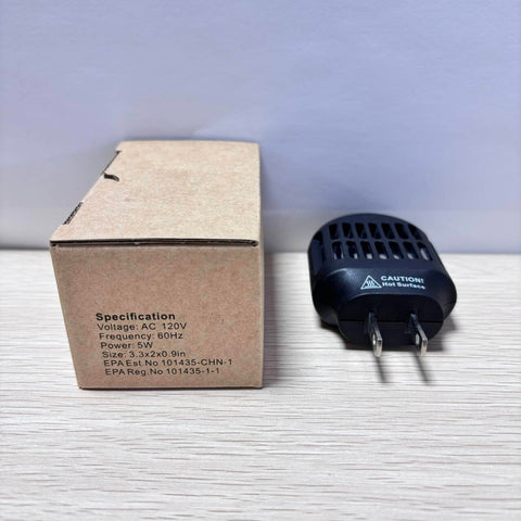 Simashts Mosquito Repeller fits multiple indoor spaces like kitchens and hotels
