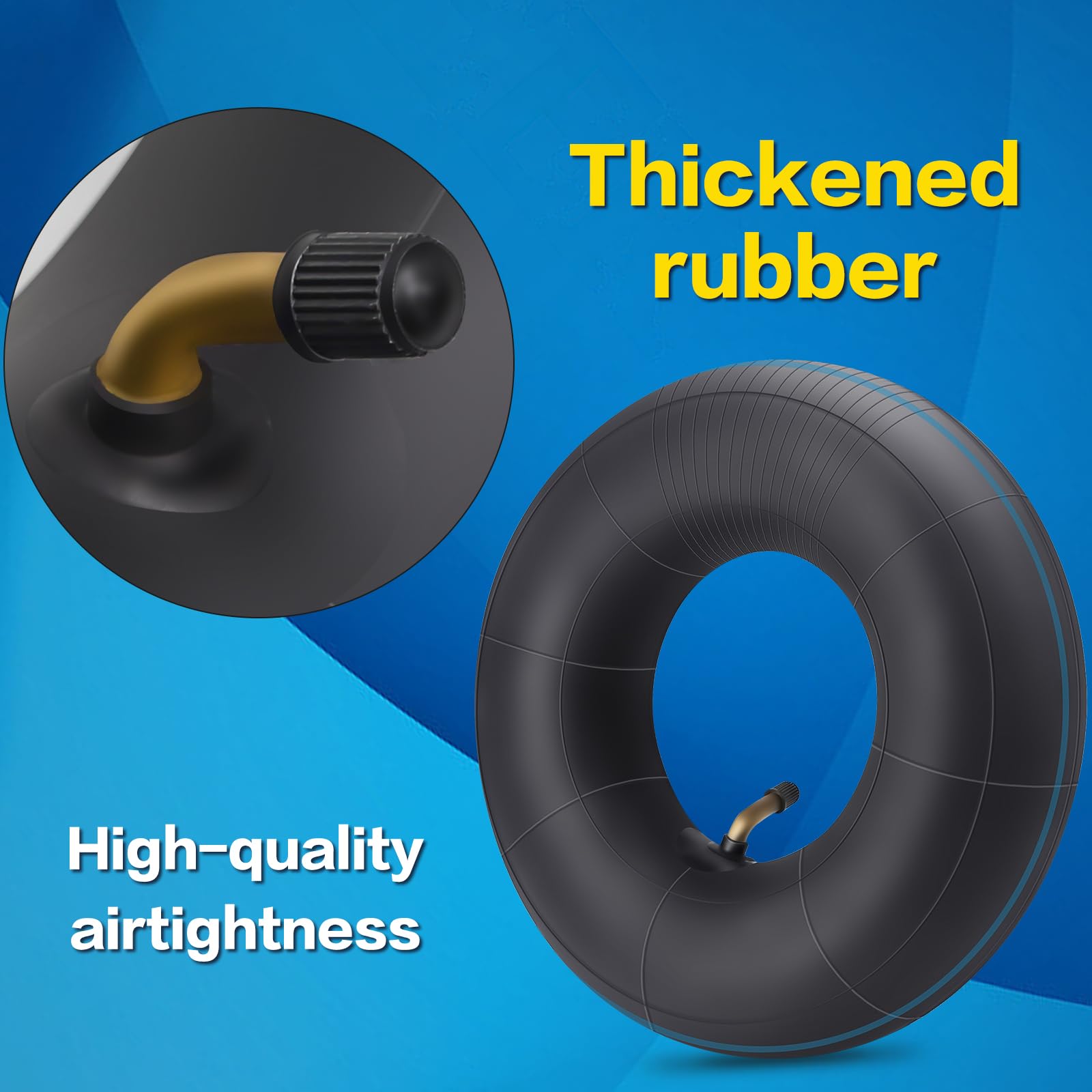 SIMEIQI tube suitable for 10-inch rims and various equipment.