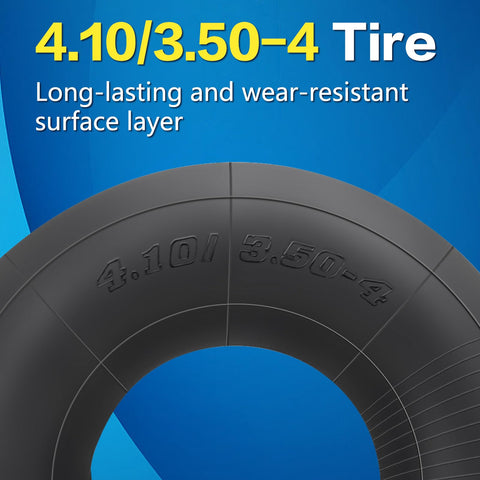 SIMEIQI inner tube swap quickly restores wheel function.