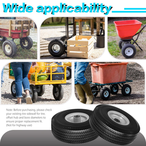 SIMEIQI anti-slip wheel design improves grip on multiple surfaces