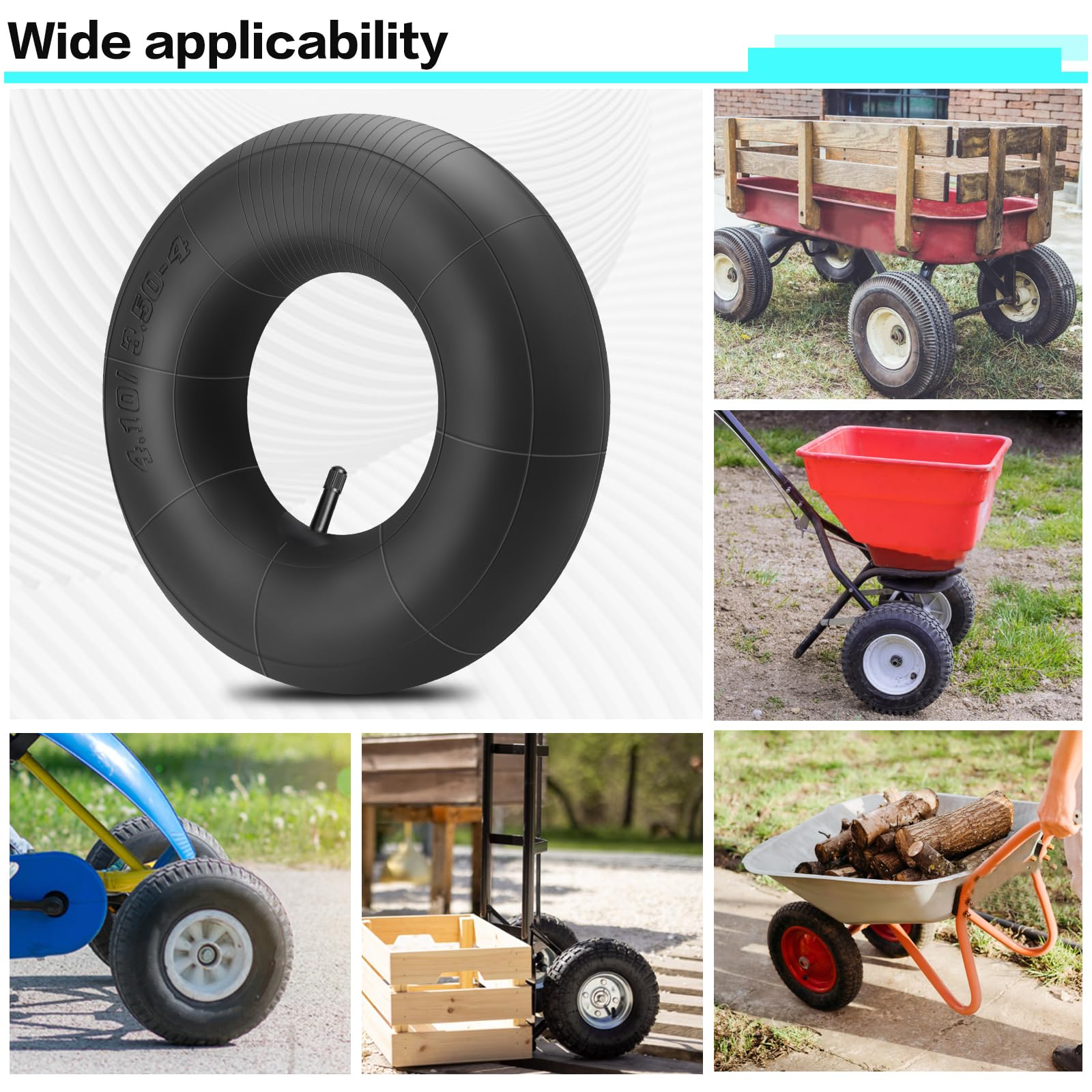 SIMEIQI tube is easy to install, reducing downtime during repairs.
