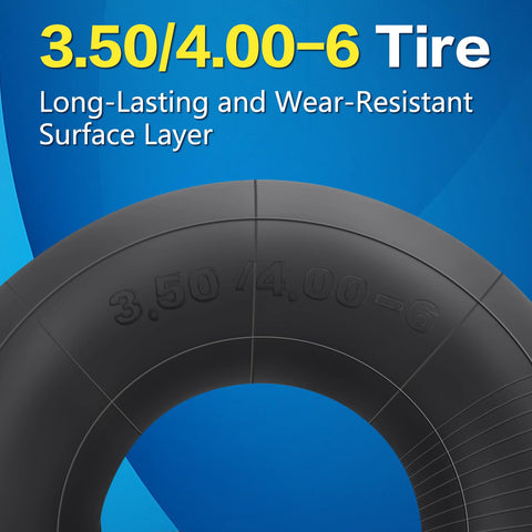 SIMEIQI hand truck inner tube with reliable puncture resistance