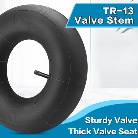 SIMEIQI inner tube packaging ready for 8-inch rim compatibility