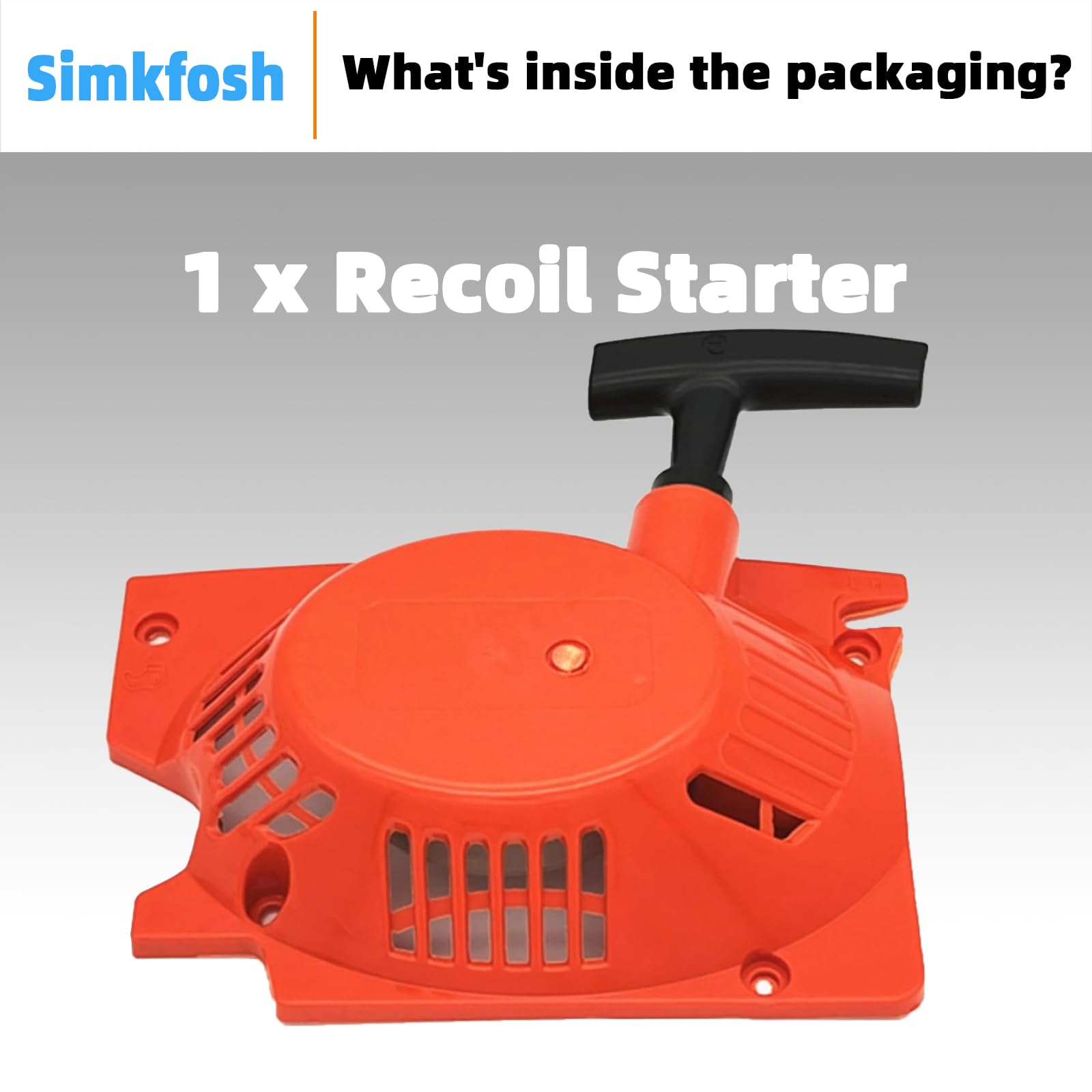 Simkfosh quality-control inspection seal indicating factory testing