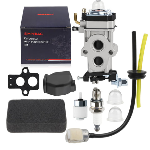 SIMPERAC 150BT carburetor for Husqvarna, precision-fit replacement