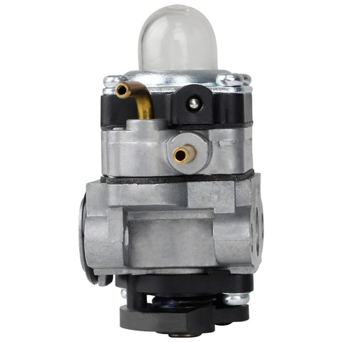 Simperac 307160001 carburetor bundle, fuel line kit visible, supports complete maintenance.