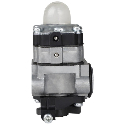 Simperac 307160001 carburetor with gasket and primer bulbs, ready to install.