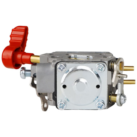 Compatibility-focused view lists Craftsman and Troy-Bilt engines supported by SIMPERAC 753-06288