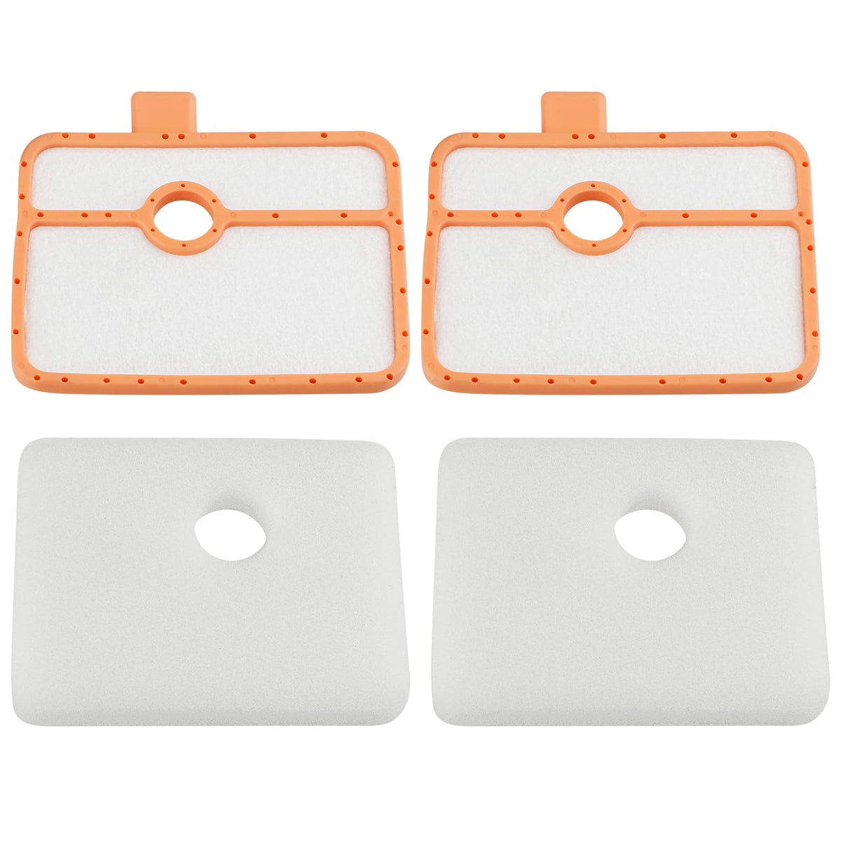 SIMPERAC air filter for Husqvarna 150BT 2022 pack keeps your blower clean and ready