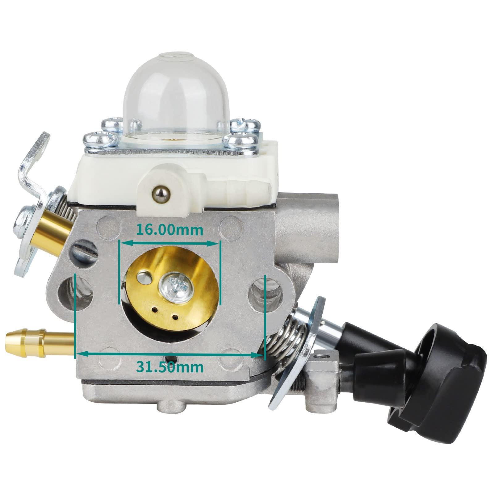 SIMPERAC BG56 air filter image emphasizing clean air intake