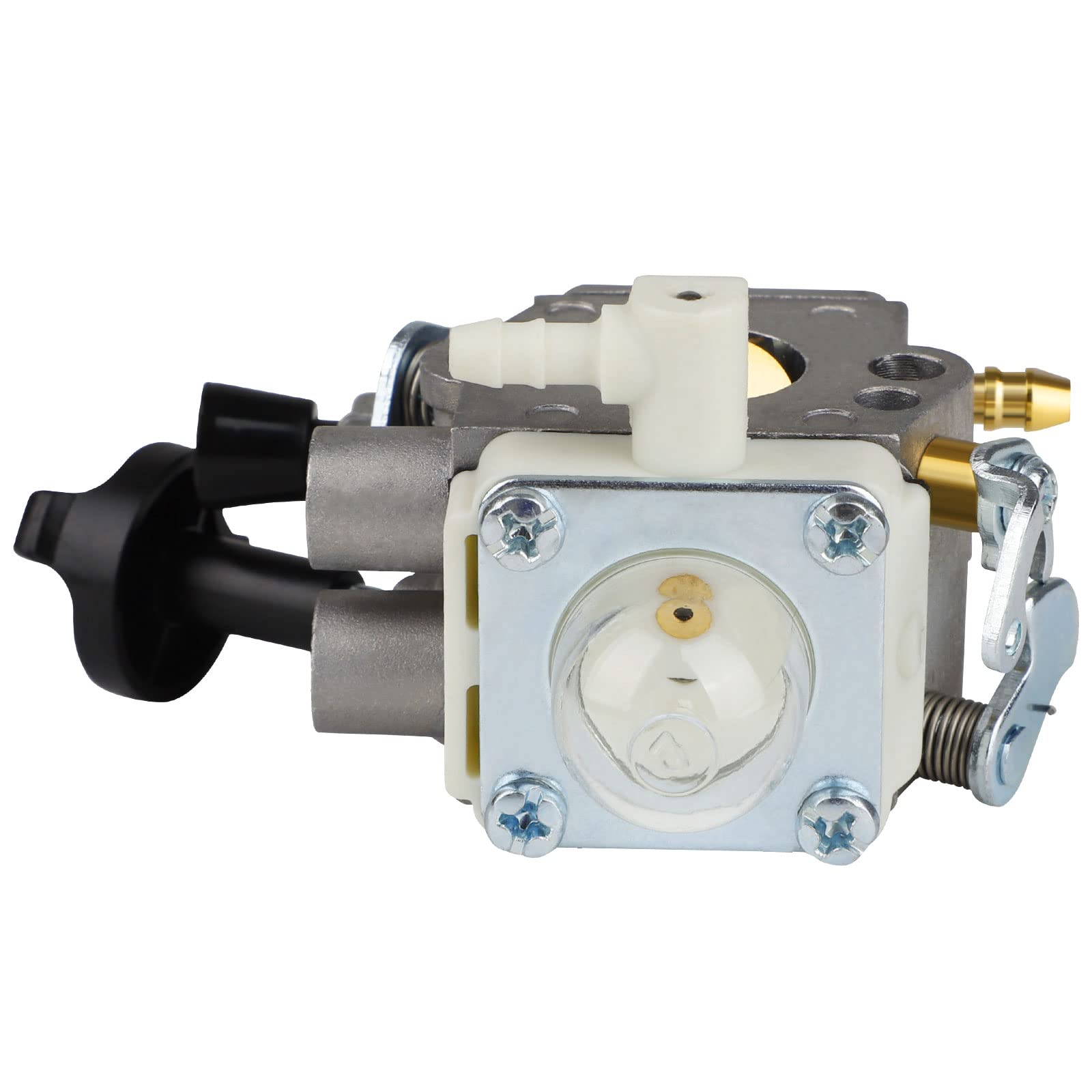 SIMPERAC BG56 fuel line image illustrating secure fuel delivery