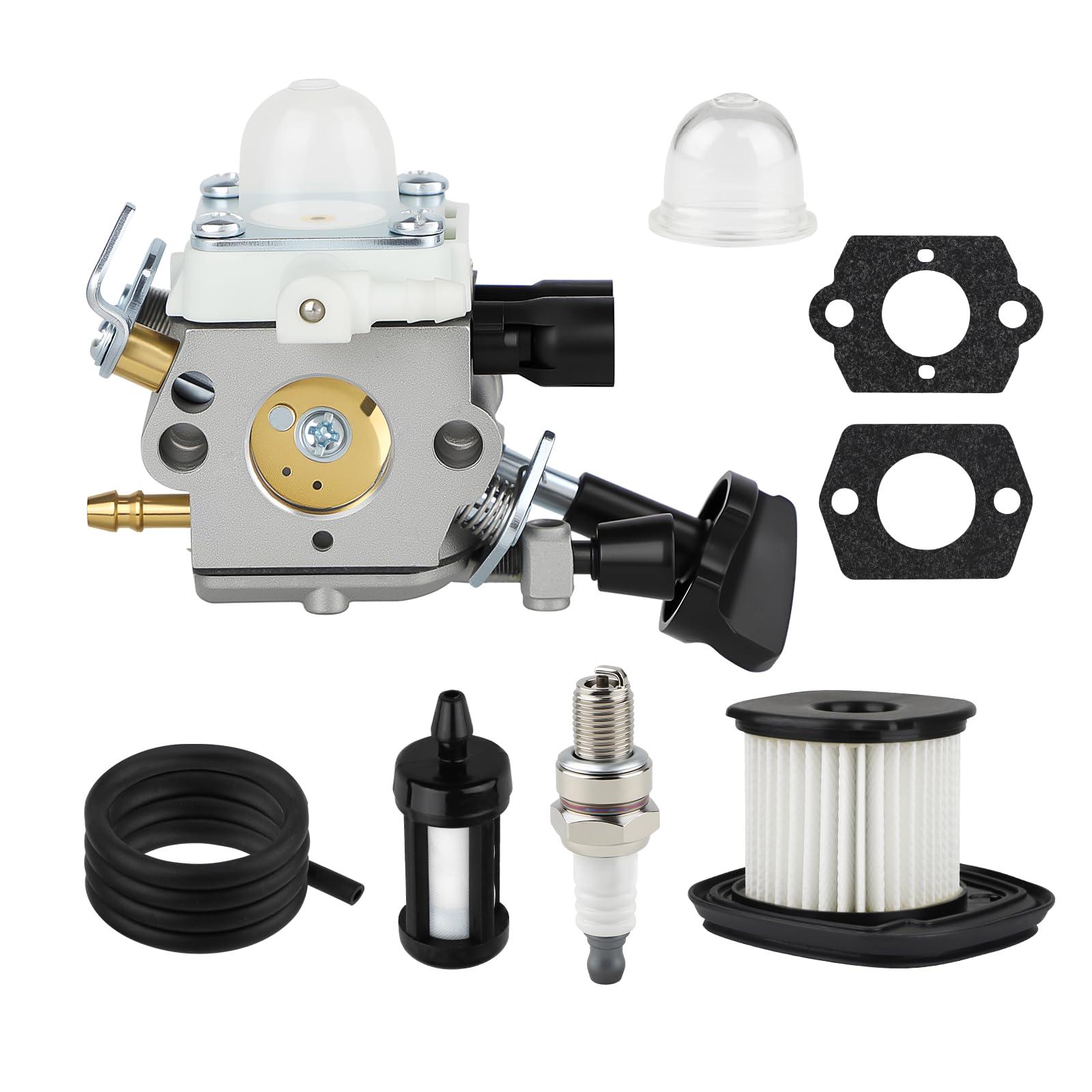 SIMPERAC BG86 carburetor for Stihl BG86C blower replacement