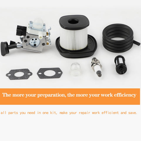 SIMPERAC BG86 compatibility with Stihl BG86 series confirmed