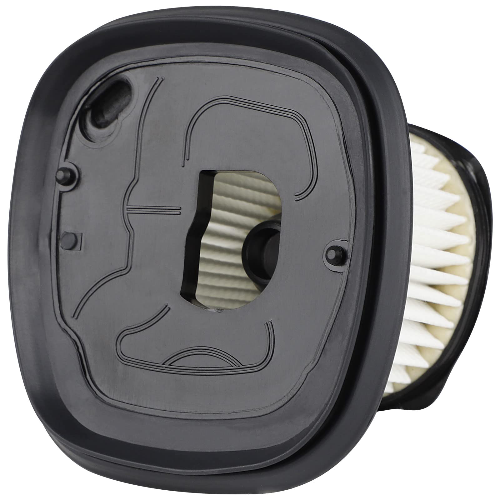 SIMPERAC BG86 fuel filter included to help maintain clean fuel flow.