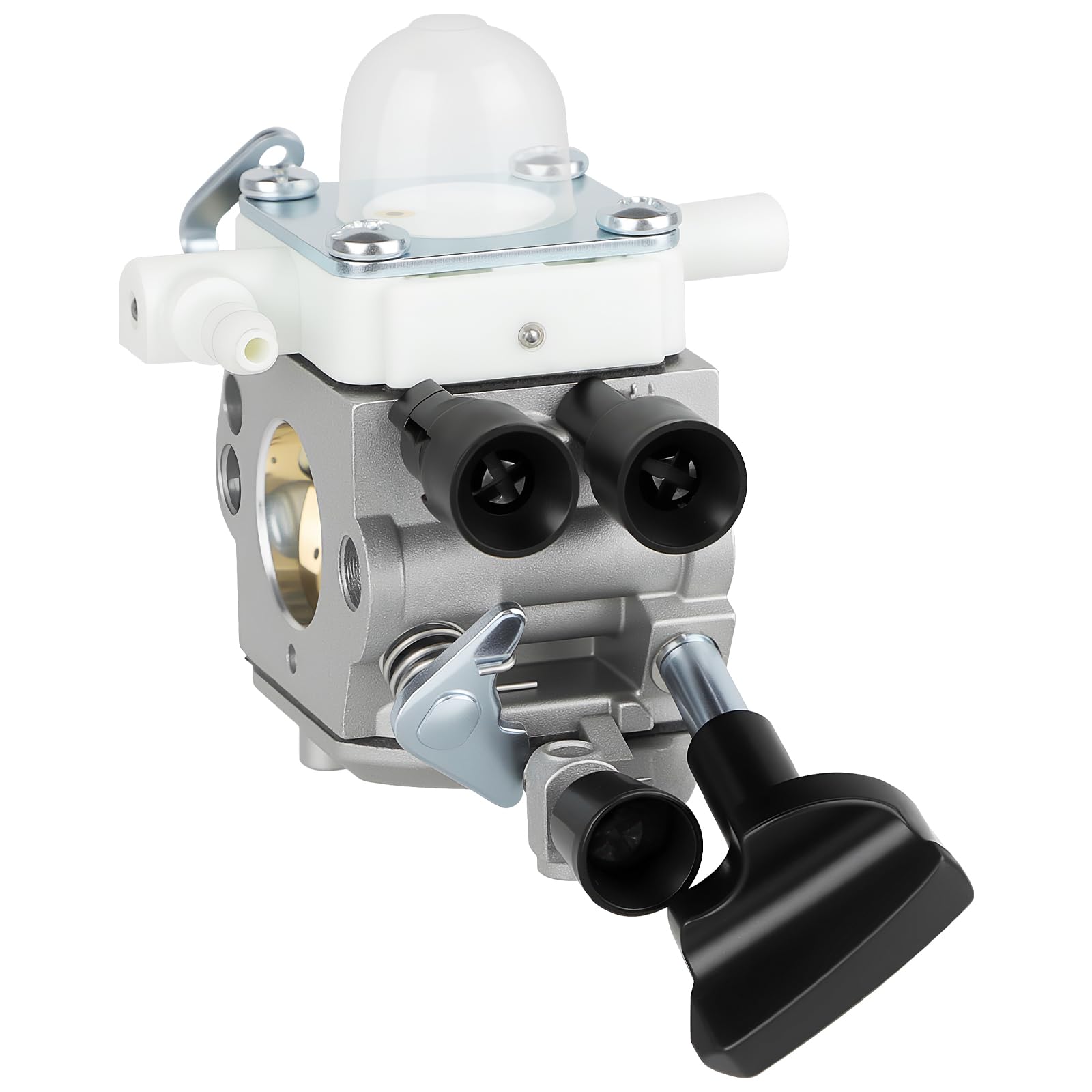 SIMPERAC BG86 spark plug and primer bulb for quick starts