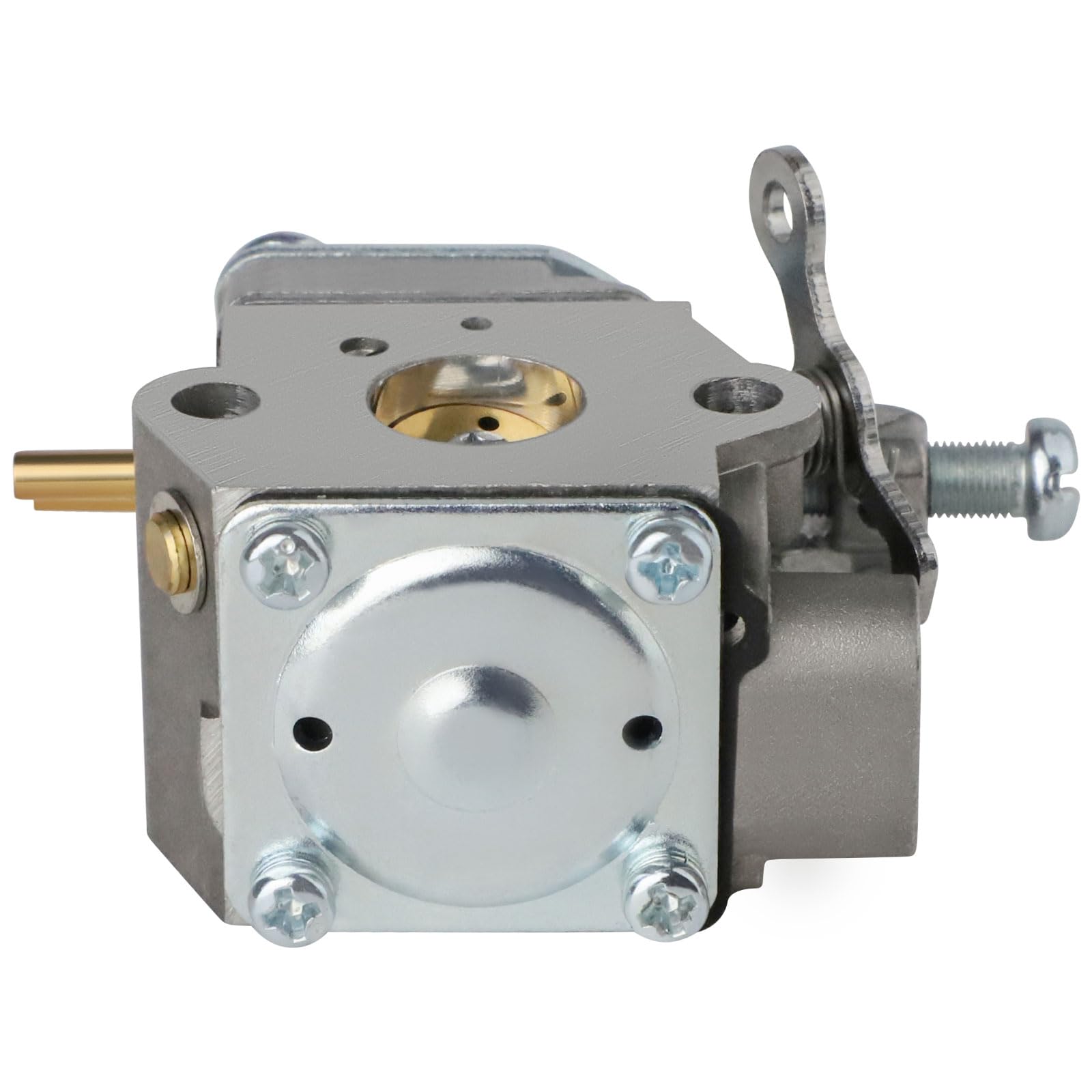 SIMPERAC carburetor build quality emphasizes durable parts for field use.