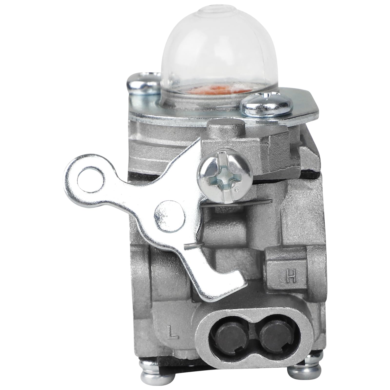 SIMPERAC carburetor for Craftsman B2200 blower promotes smooth running.