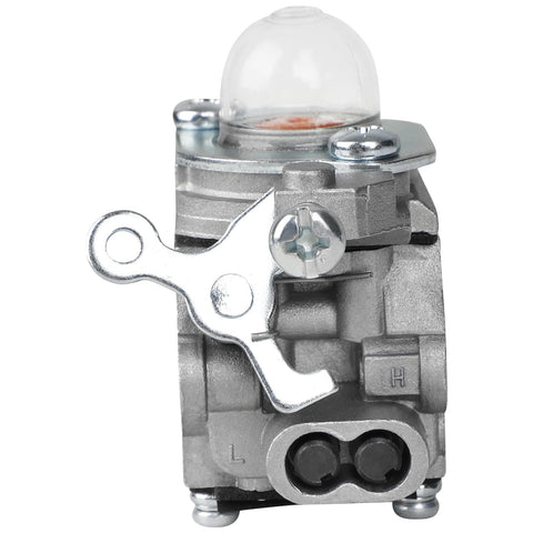 SIMPERAC fuel lines and air filter set ensure proper fuel-air mix
