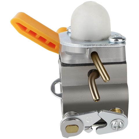 SIMPERAC durable carburetor parts detail suggests robust construction for outdoors