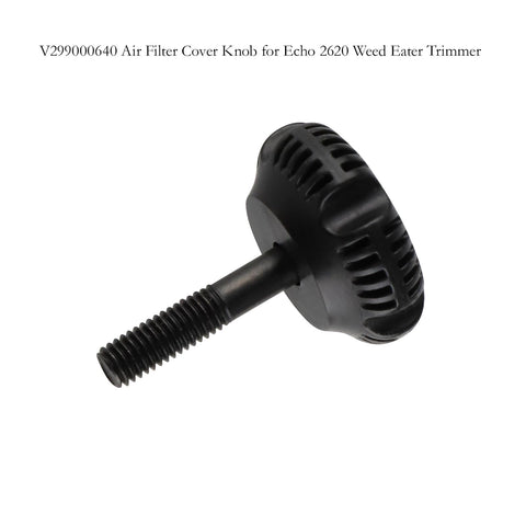 SIMPERAC Echo SRM-2620 knob closeup showing sturdy grip and precise alignment