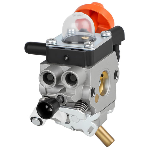 SIMPERAC FS91R carburetor with spark plug and primer bulbs included