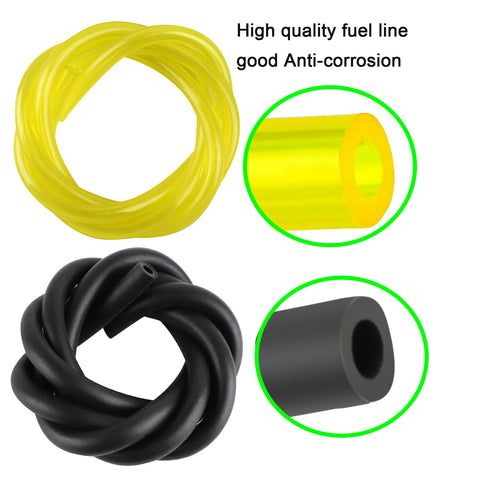 SIMPERAC fuel filter for Husqvarna 455-460 supports cleaner fuel flow.