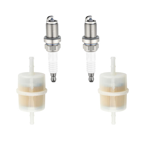 SIMPERAC fuel-filter for Kawasaki FR691V ensures clean fuel flow and reliable starts
