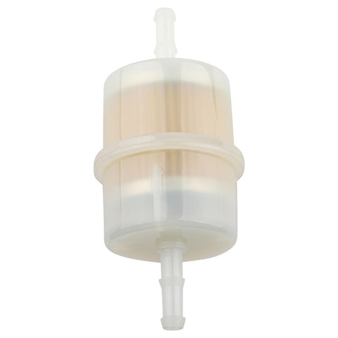 SIMPERAC fuel-filter for Kawasaki FR730V helps protect the fuel system during mowing