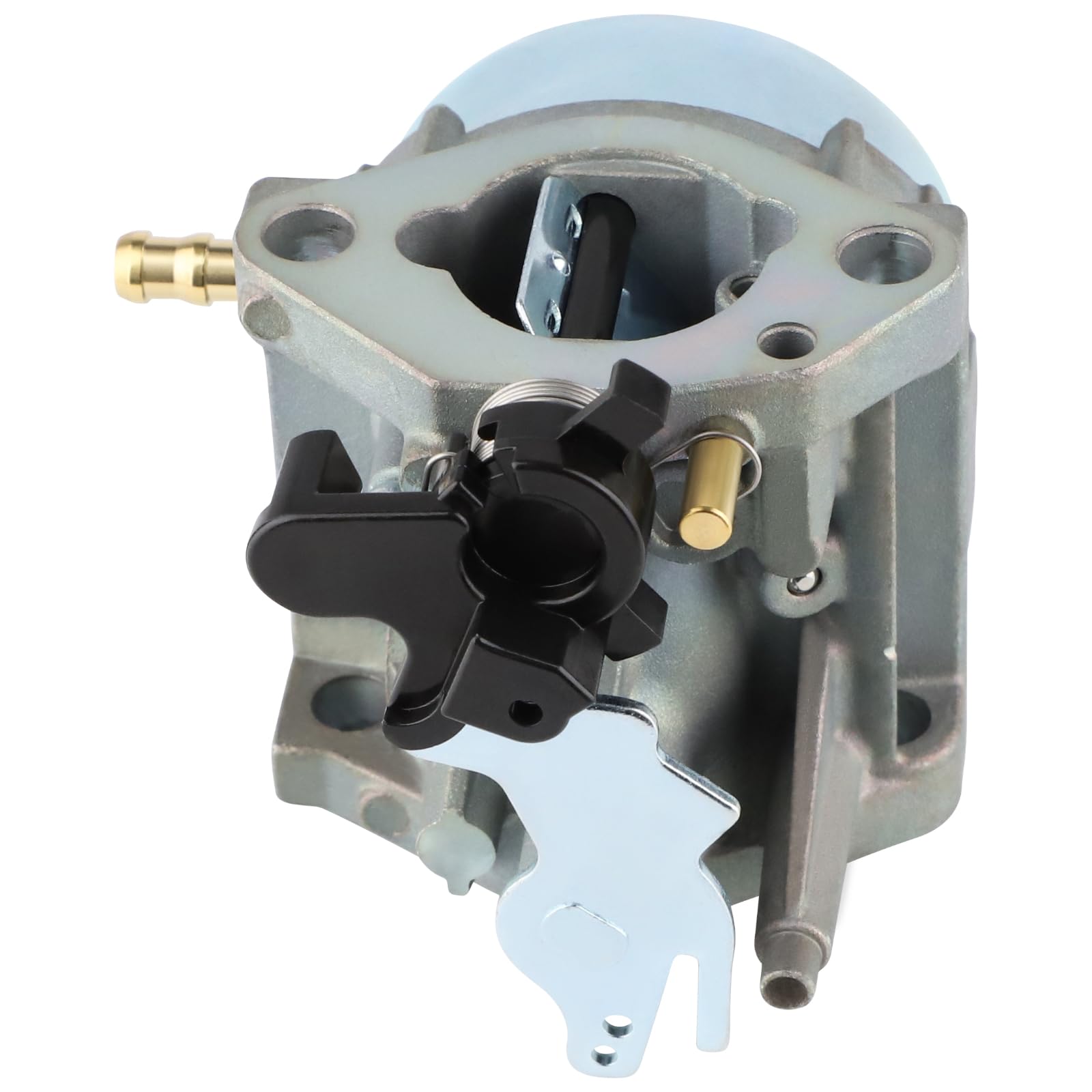 SIMPERAC fuel line and filter maintain clean fuel delivery to the carburetor