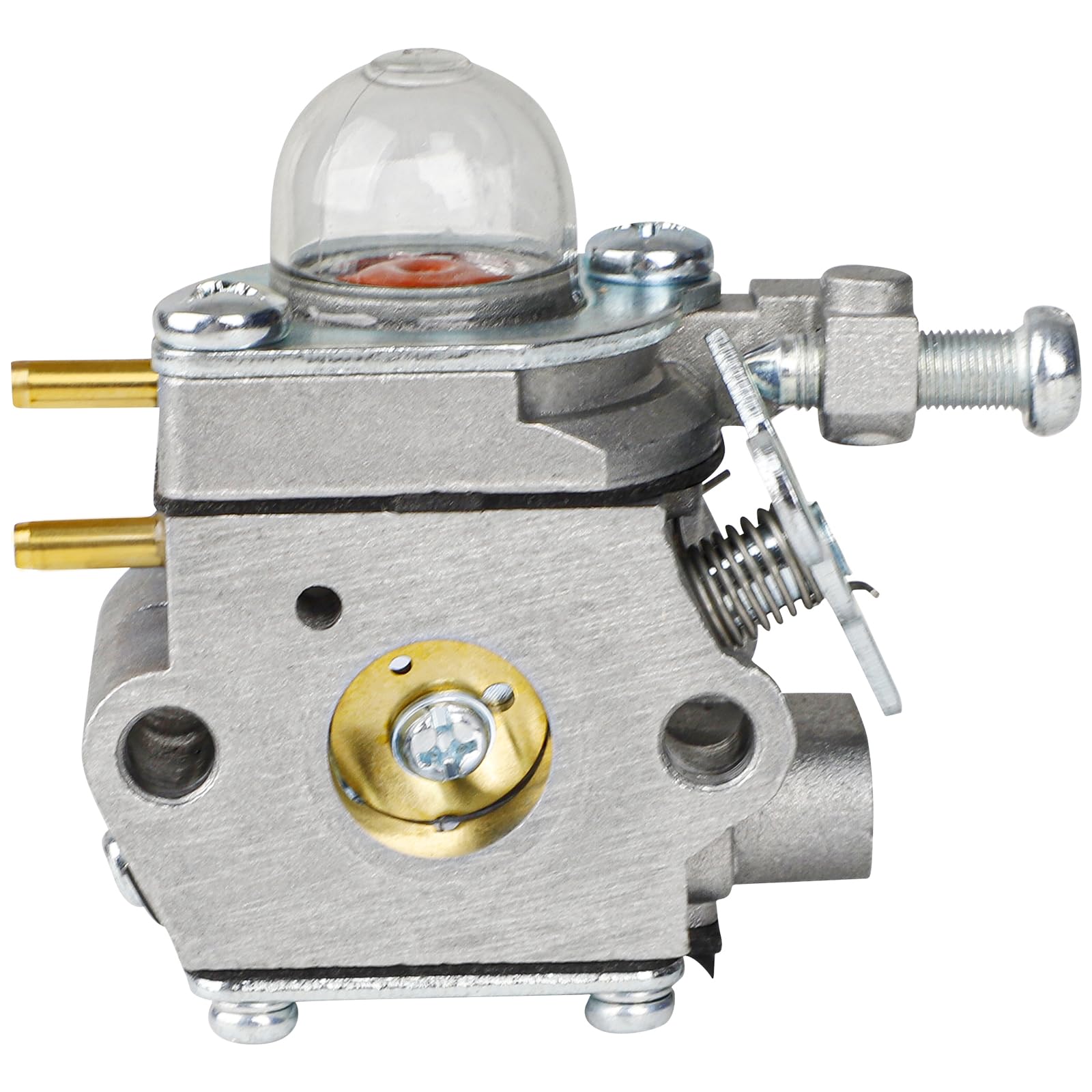 SIMPERAC carburetor gasket for Craftsman B210 seals the fuel system effectively.