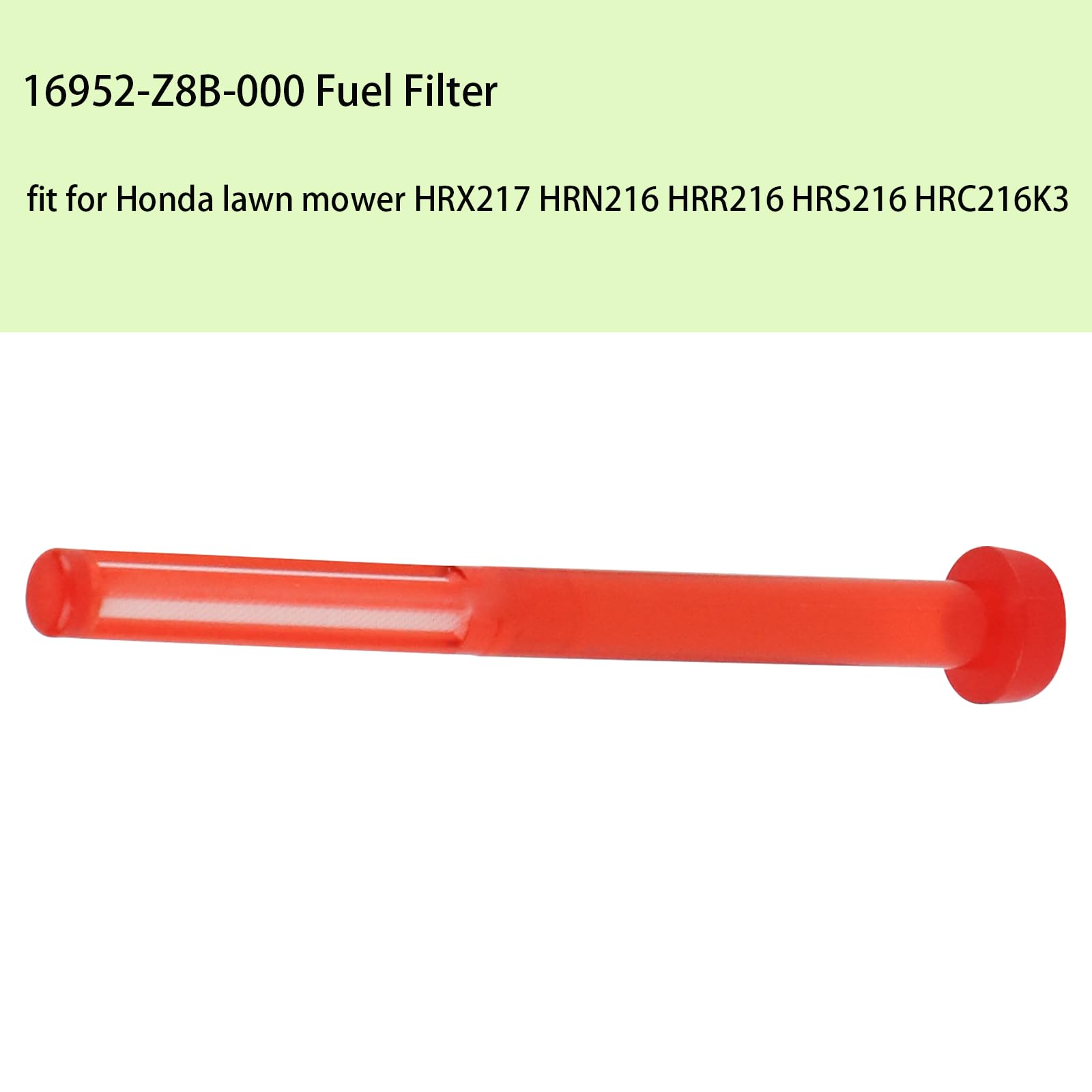 SIMPERAC GCV fuel-filter-16952-z8b-000 kit ensuring cleaner fuel delivery.