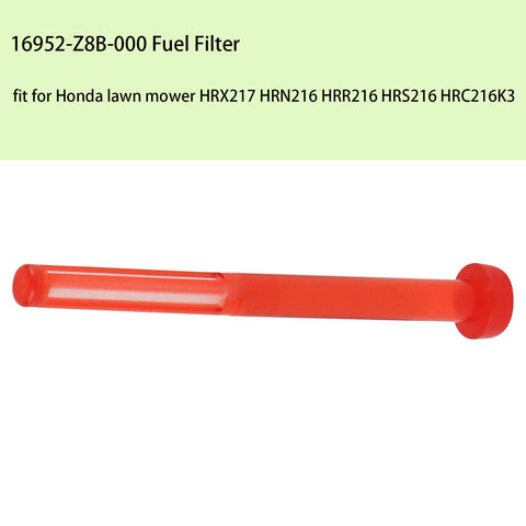 SIMPERAC GCV fuel-filter-16952-z8b-000 kit ensuring cleaner fuel delivery.