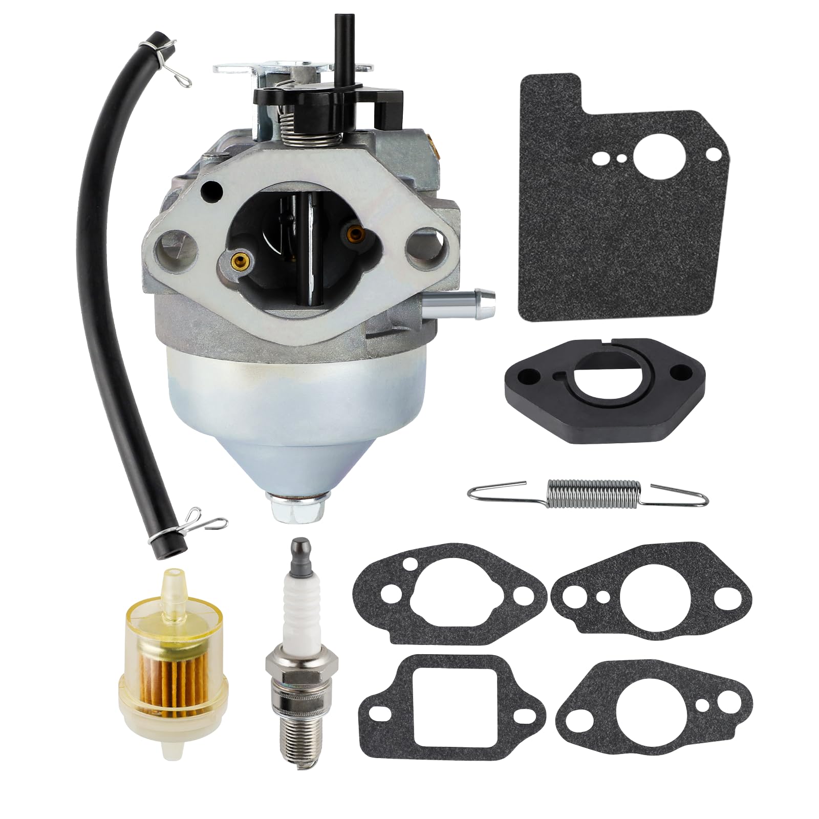 SIMPERAC gcv160 carburetor auto choke for smoother starts