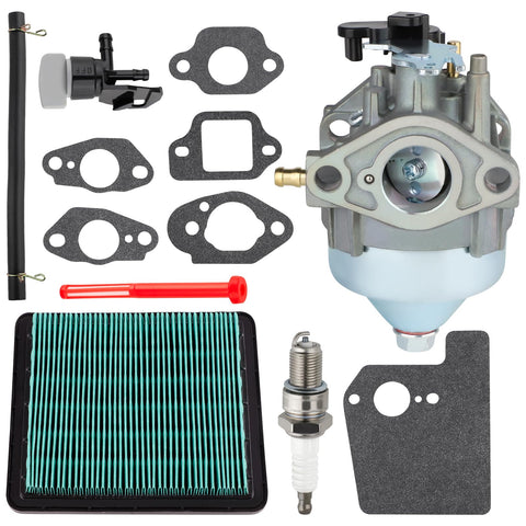 SIMPERAC GCV200 carburetor for Honda HRX217—reliable starts and smooth operation