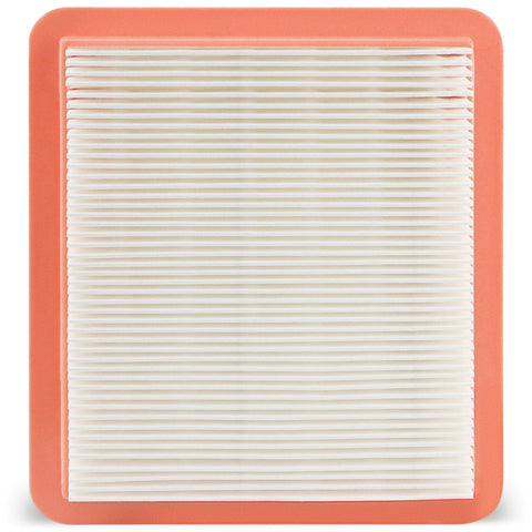 SIMPERAC HRX217-compatible filters shown for versatile mower compatibility.