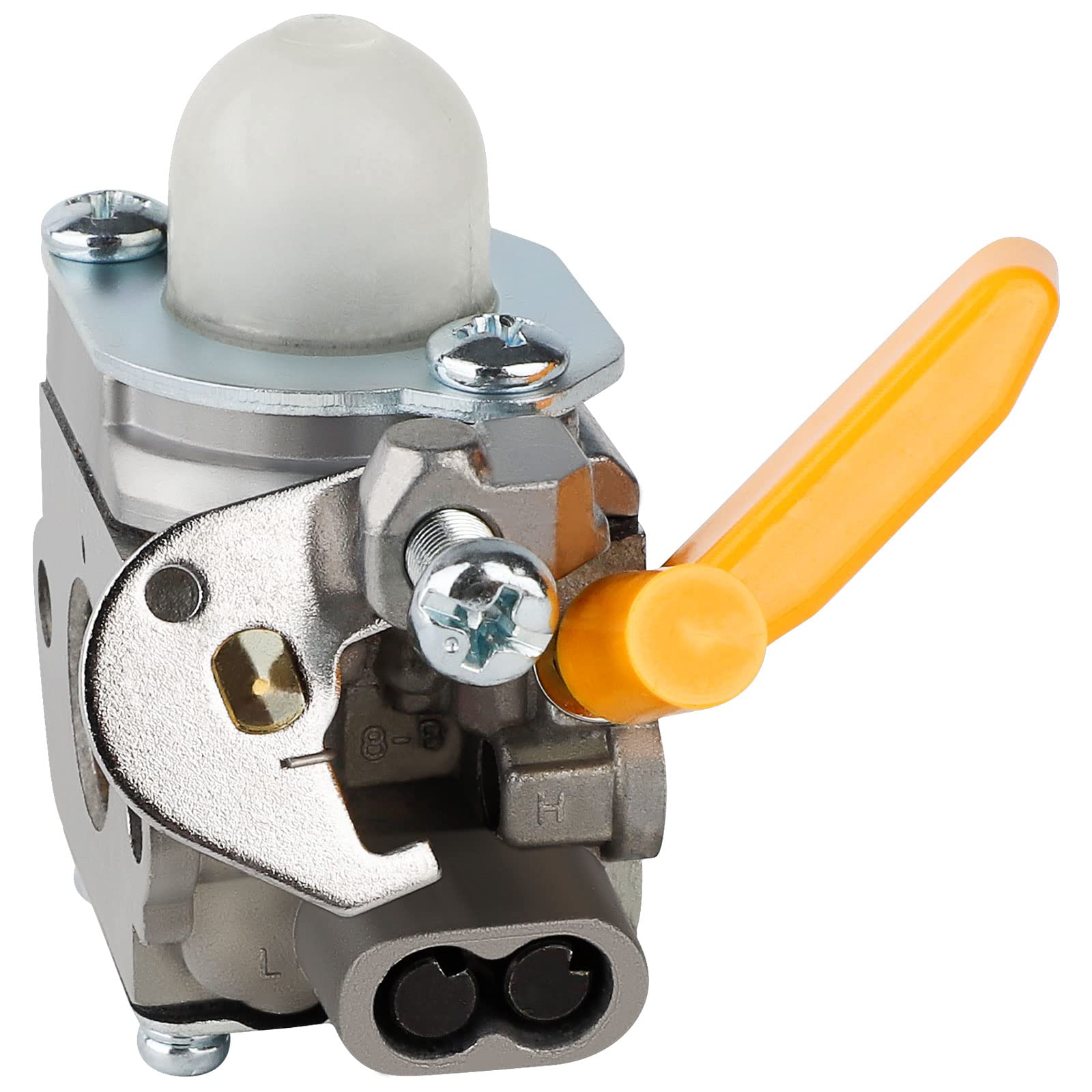 SIMPERAC installation scene shows quick swap-in during yard work