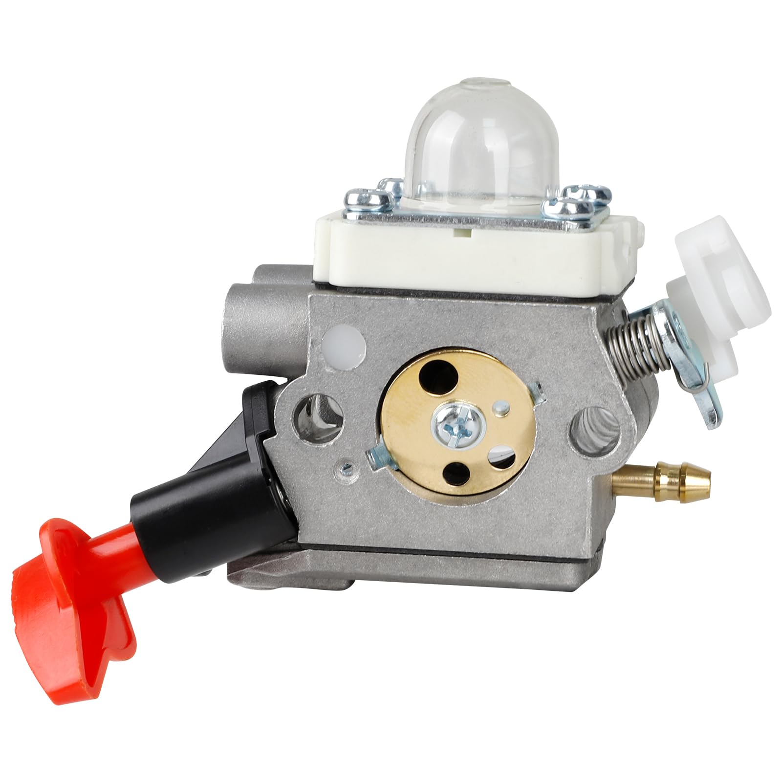 SIMPERAC maintenance kit with filters and spark plug for quick service