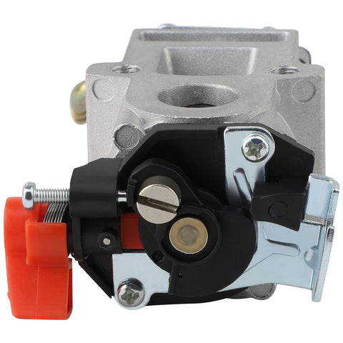 SIMPERAC parts kit includes fuel filter and spark plug for easy service.