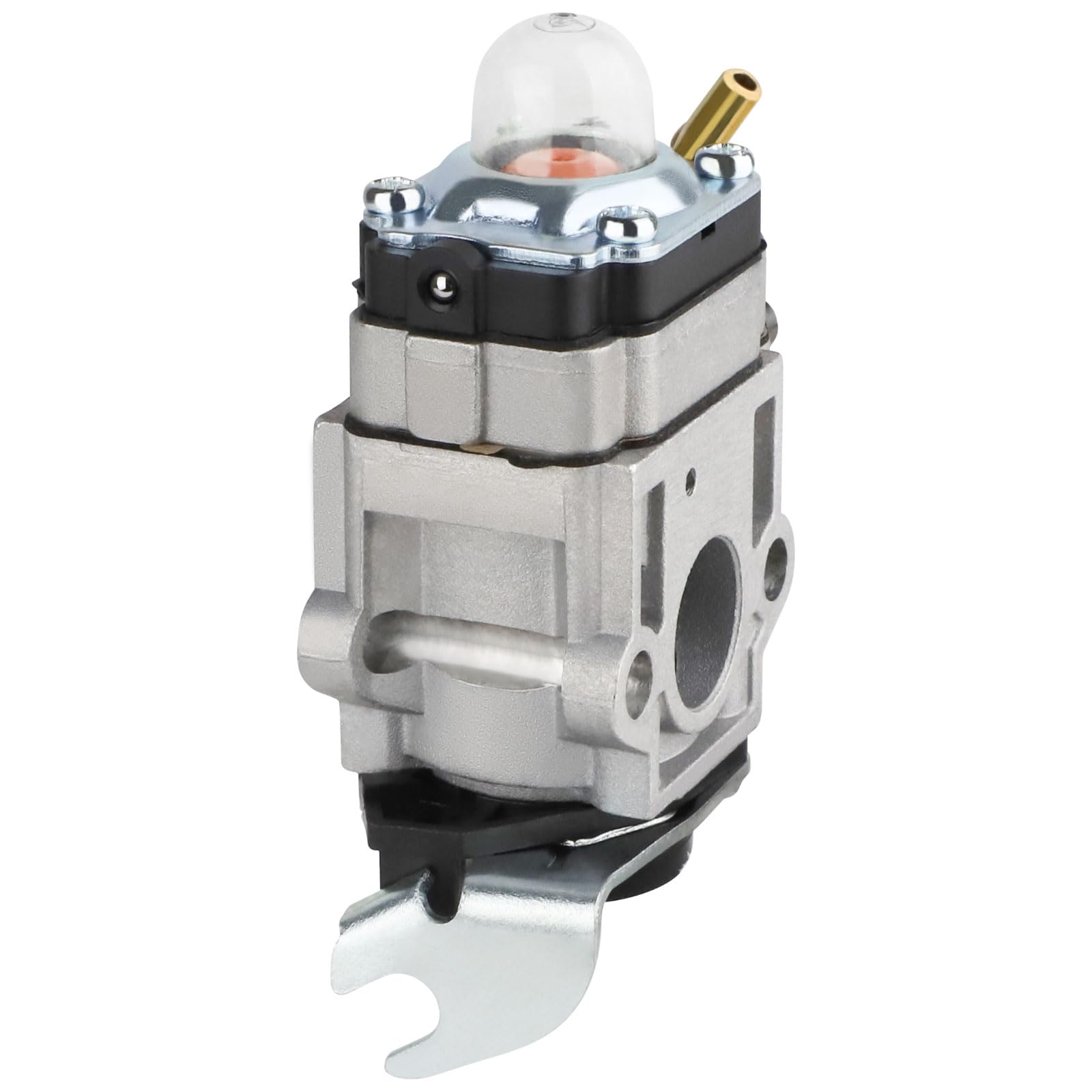 SIMPERAC PB-755ST spark plug shown for dependable ignition and easy starts.