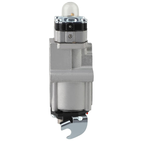 SIMPERAC PB9010T carburetor assembly ensures consistent power delivery.