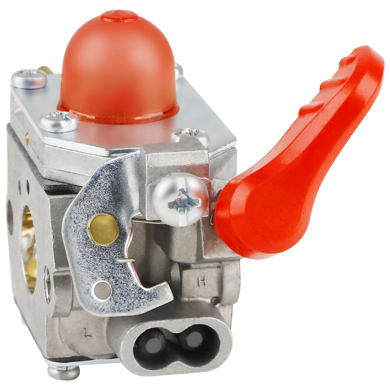 SIMPERAC Poulan BVM200FE fuel lines ensure steady fuel flow during operation