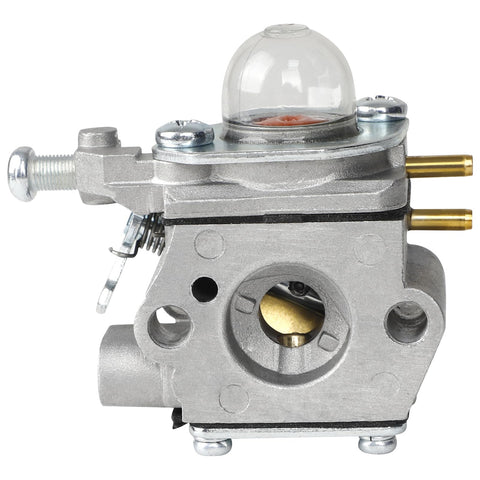 SIMPERAC primer bulbs set helps quick starts on 2-cycle engines.