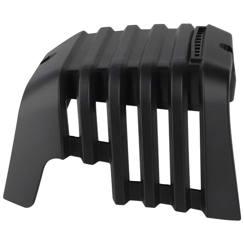 SIMPERAC SRM 2620 pre-filter protects the intake from larger particles