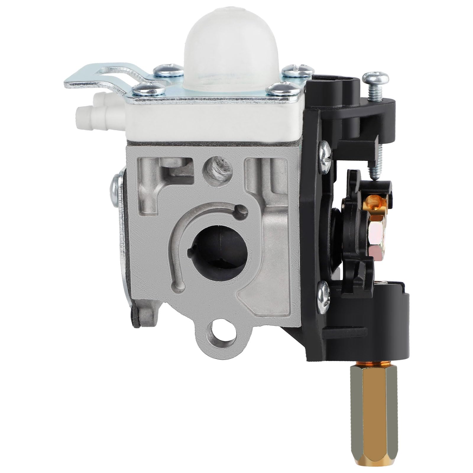 SIMPERAC SRM-266T package contents with gaskets, filters, and lines for reliable maintenance.