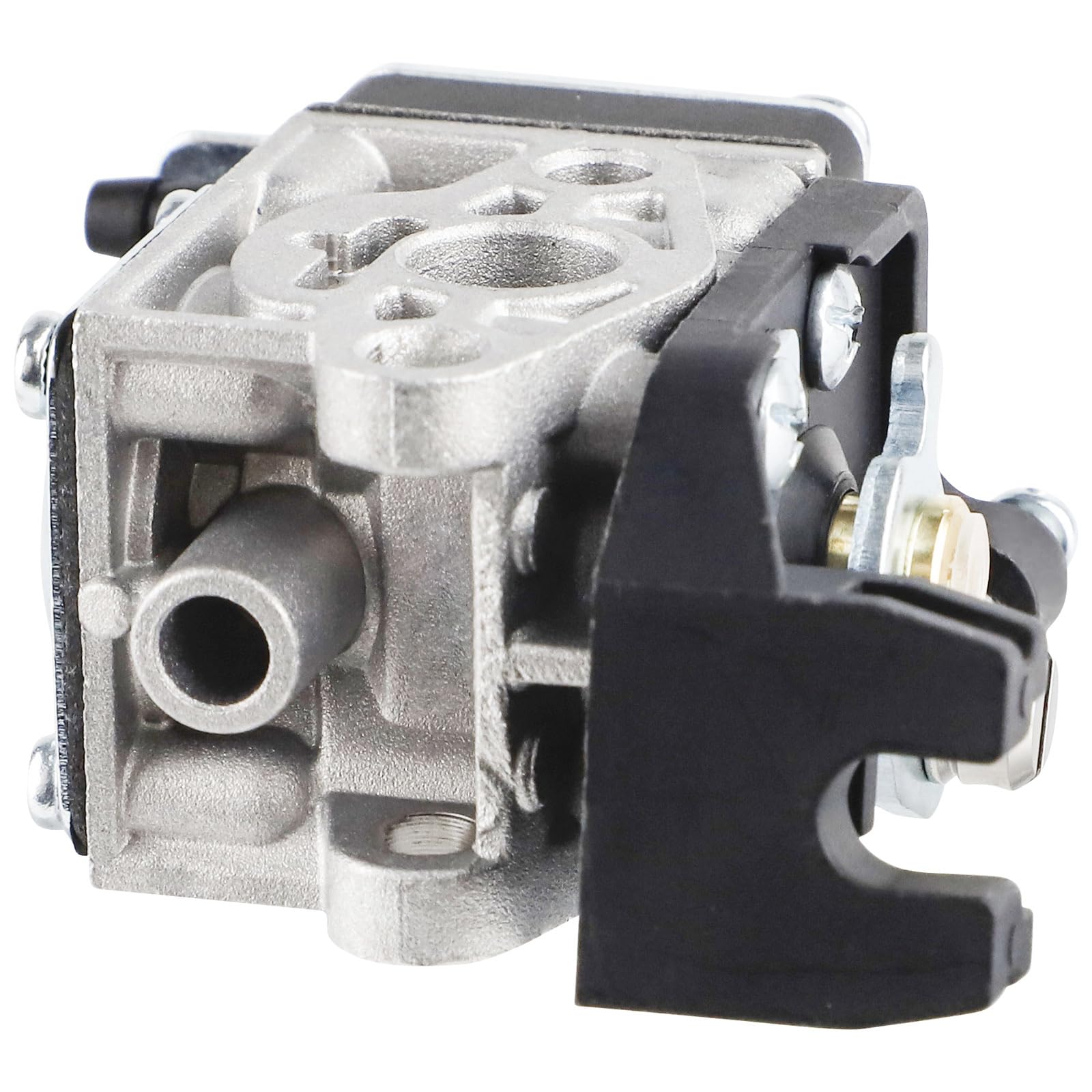 Simperac SRM 2620 spark plug image for maintenance readiness.