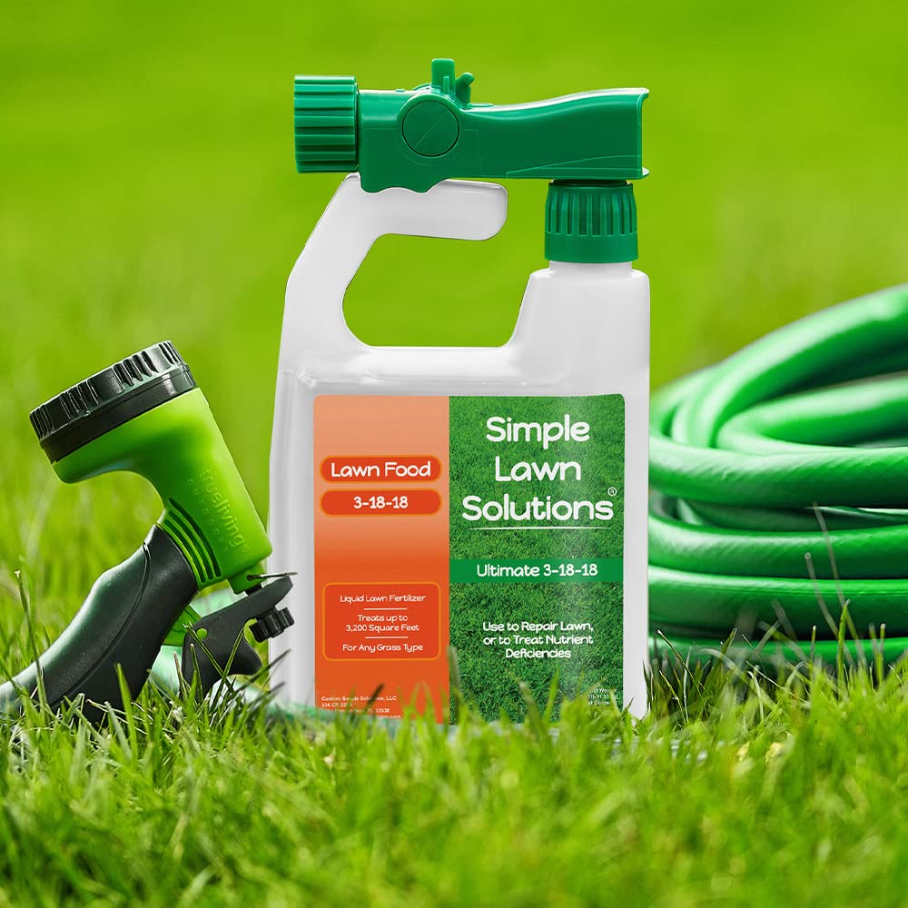 Family-owned production line behind Simple Lawn Solutions turf care.