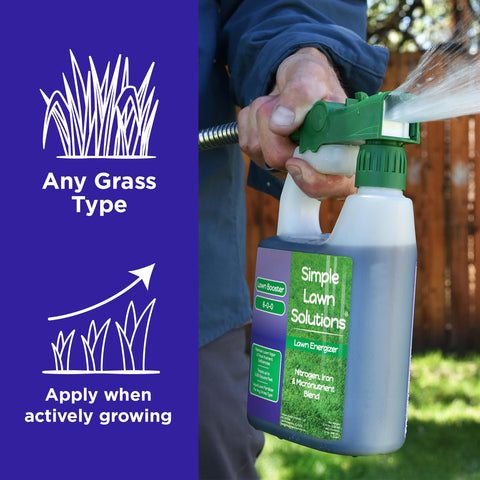 Coverage up to 3,200 square feet shown with ready-to-use sprayer