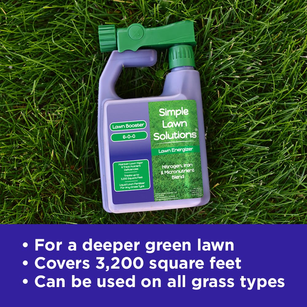 Professional-grade liquid fertilizer with micronutrients for quick uptake