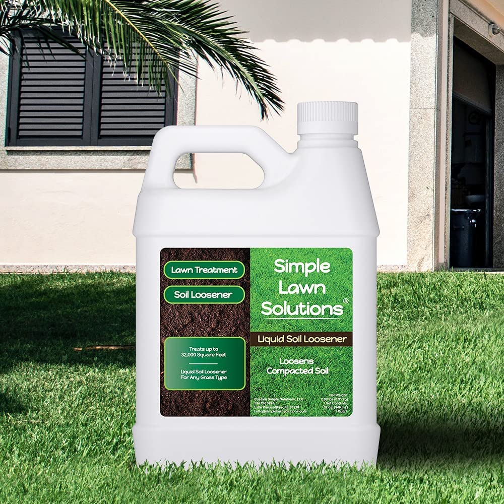 Suitable for all grass types, from Bermuda to bluegrass