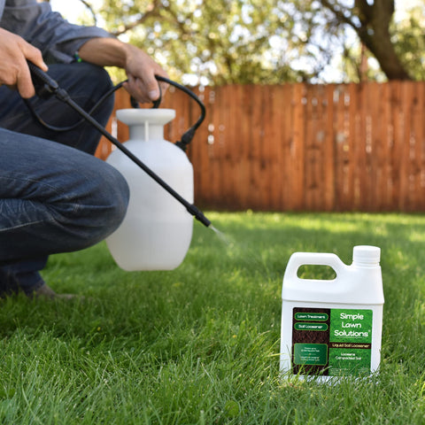 Coverage up to 32,000 square feet for large lawns